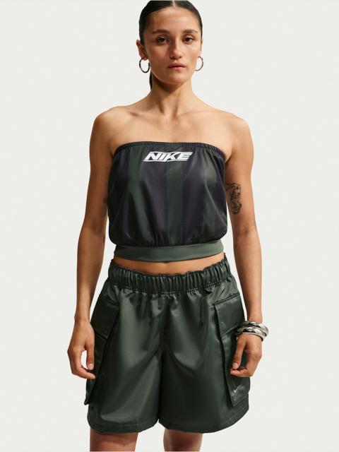 Nike Nike Sportswear Women's Slim Striped Jersey Tube Top