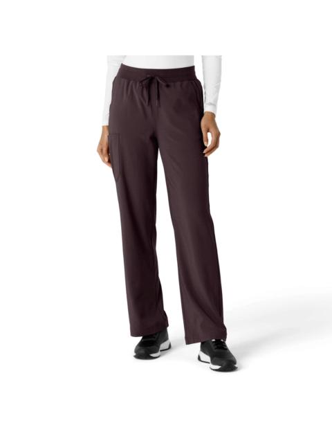 Carhartt Women's Force Cross-Flex Boot Cut Scrub Pant