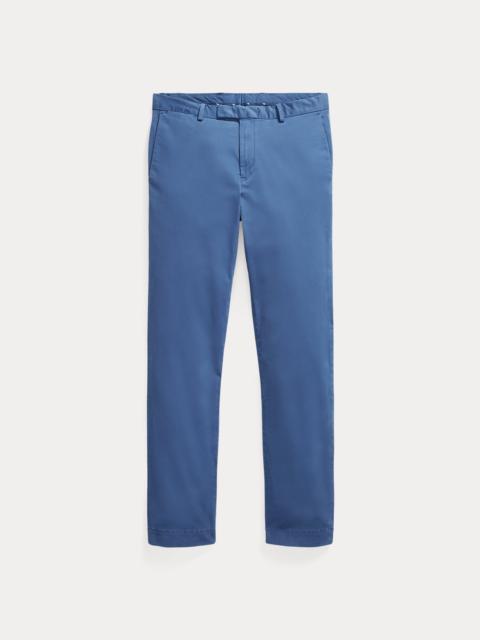 Polo Ralph Lauren Jarrett Slim Fit Sateen Pant