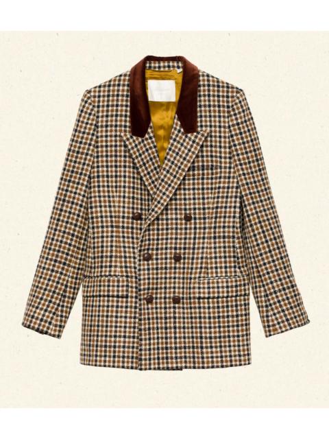 DÔEN DUCCIO BLAZER