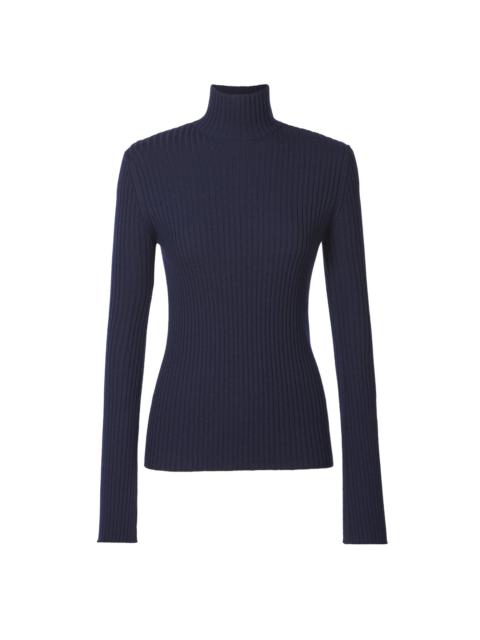 Chloé FITTED HIGH-NECK TOP