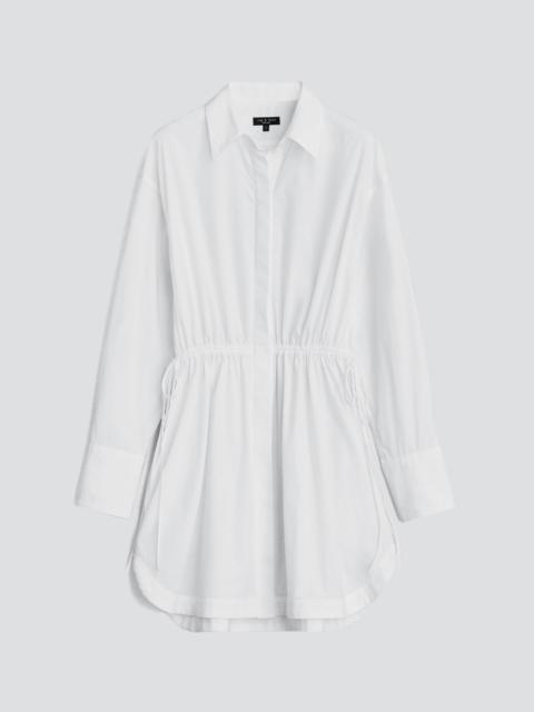 rag & bone Fiona Mini Shirt Dress
Cotton Poplin Dress