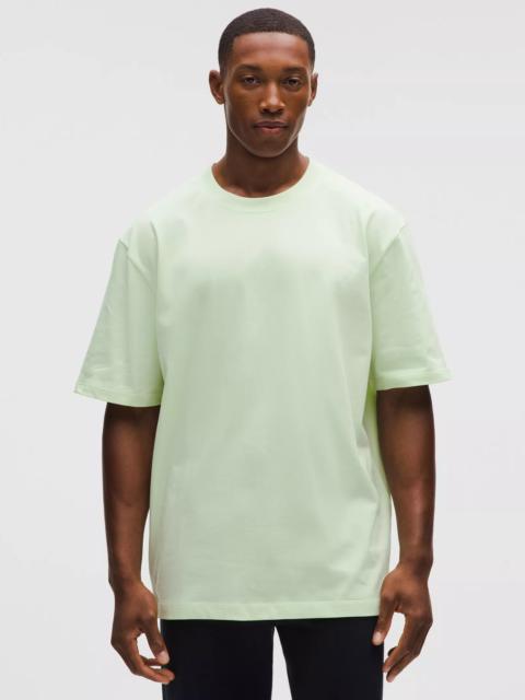 lululemon Heavyweight Cotton Jersey T-Shirt