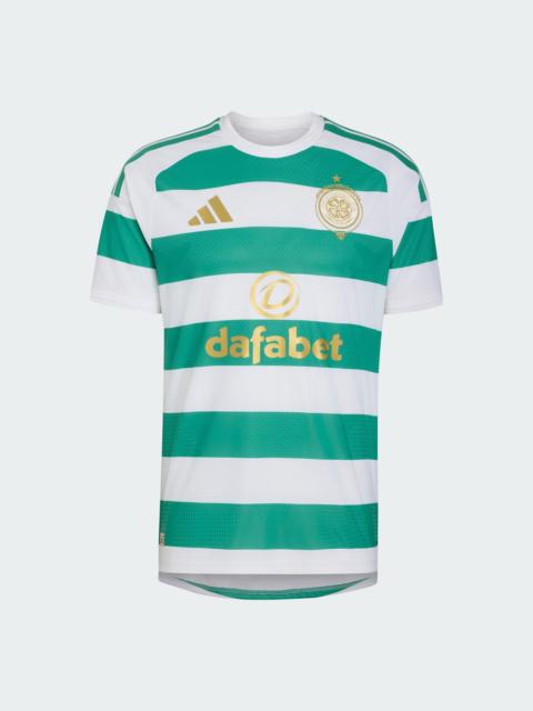adidas Celtic FC 26/27 Home Authentic Jersey