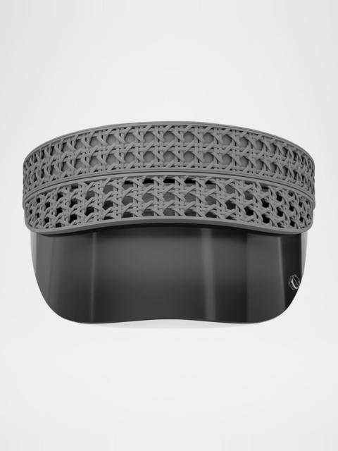 Dior VeryDior Cannage Visor