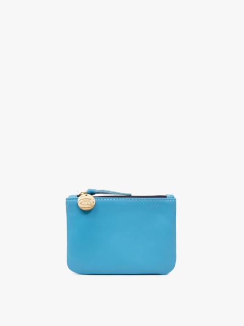 Clare V. Coin Clutch