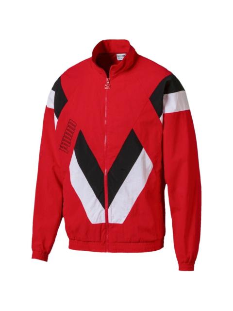 PUMA logo-detail jacket