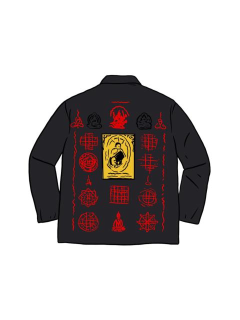 Supreme Supreme Blessings Ripstop Shirt Black