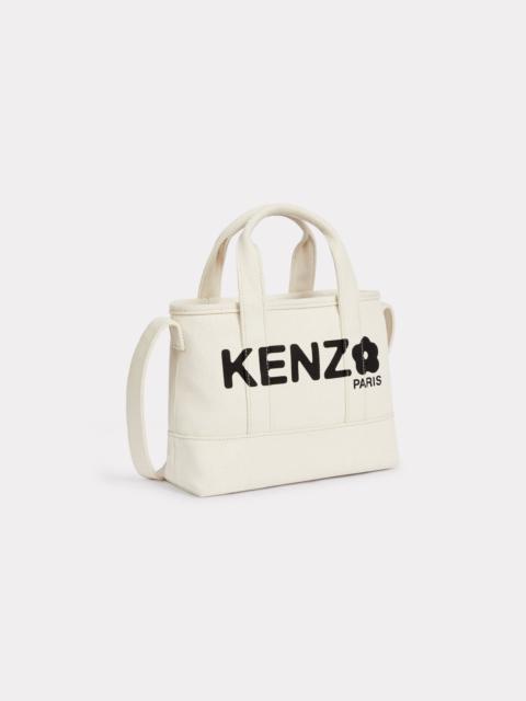 KENZO 'KENZO Utility' small tote bag in canvas