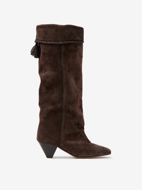 Isabel Marant ELITA HIGH BOOTS