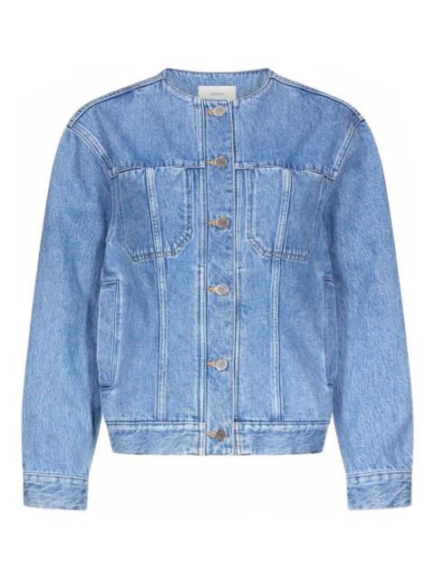 Loulou de Saison Rima patch-pocket jacket
