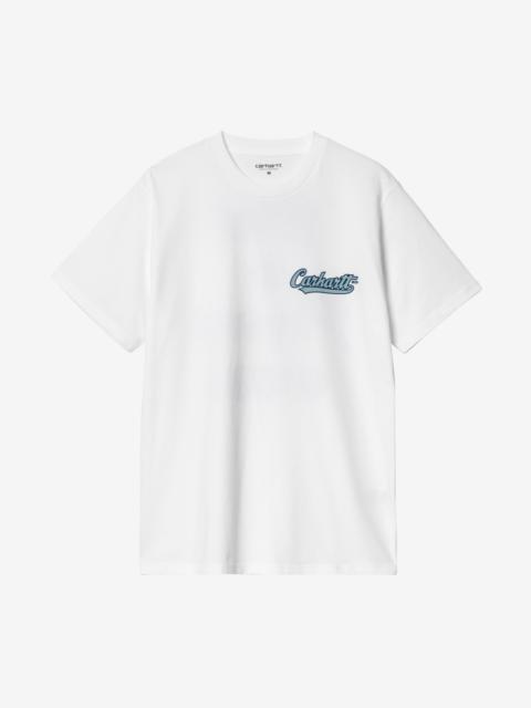 Short Sleeve Spill T-Shirt