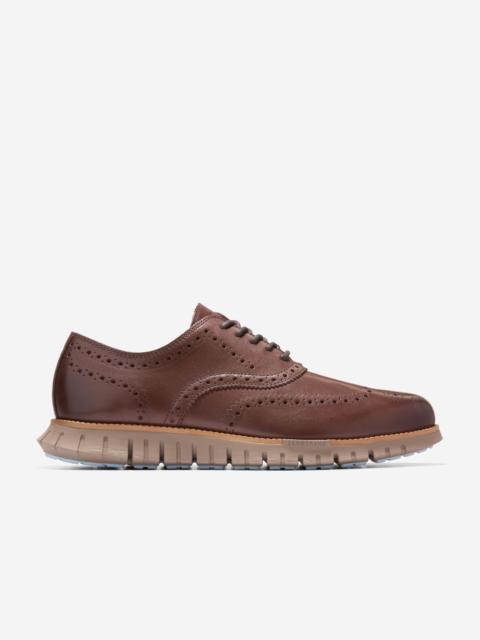 COLE HAAN Men's ZERØGRAND Remastered Wingtip Oxfords