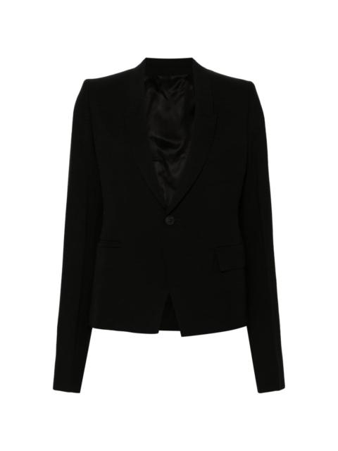 grain de poudre blazer