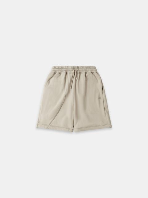 A-COLD-WALL* Millbank Sweat Shorts Taupe