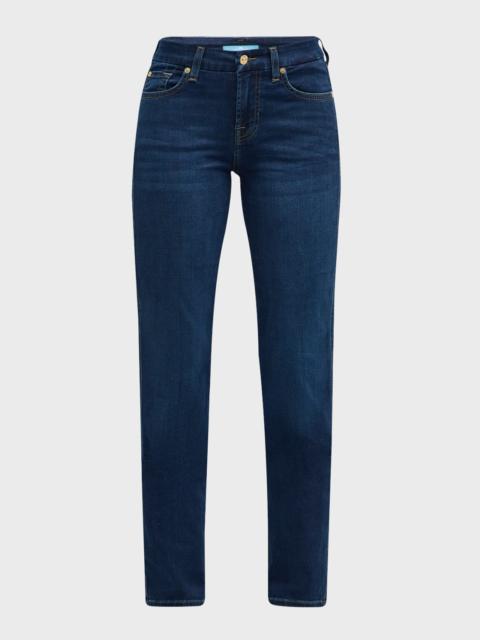 7 For All Mankind Kimmie Straight Jeans