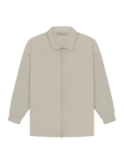 Fear of God Essentials Drop2 SS23 LS Barn Jacket 'Sand' 202BT224194F