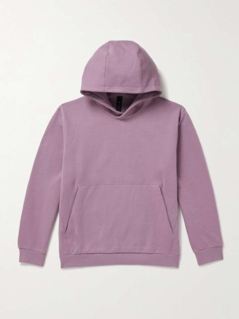 lululemon Steady State Cotton-Blend Jersey Hoodie