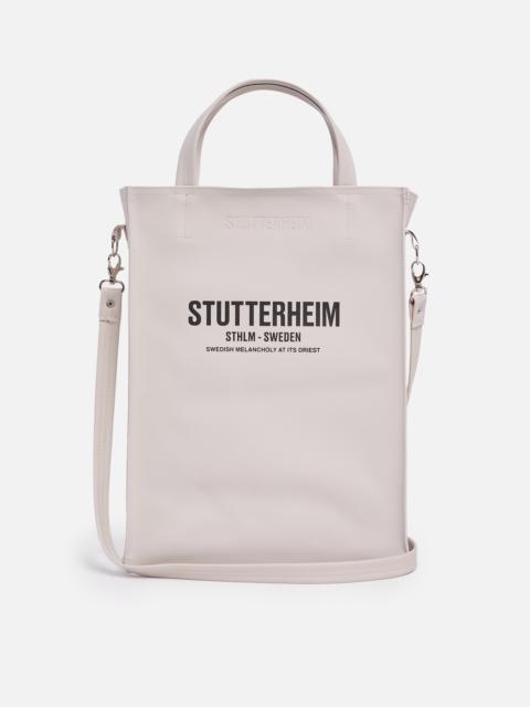 Stutterheim Djursholm Bag Light Sand