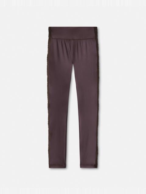 VERSACE JEANS COUTURE Leggings