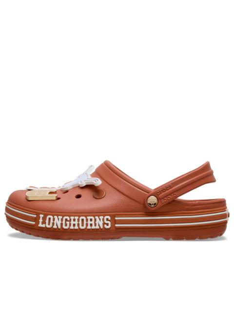 crocs Crocs x NCAA Classic CrocBand 'Texas' 213571-90H