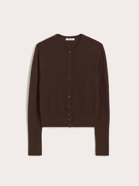 Madewell The Sophia Cardigan in 100% SoftWool
