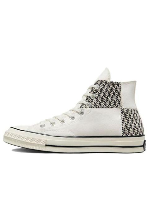 Converse Converse Chuck 70 High 'Herringbone Patchwork' A03279C