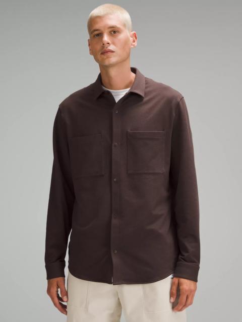 lululemon Soft Knit Overshirt *French Terry