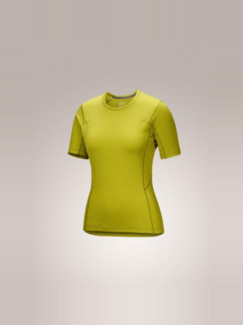 Arc'teryx Satoro SL Merino Wool Crew Neck SS