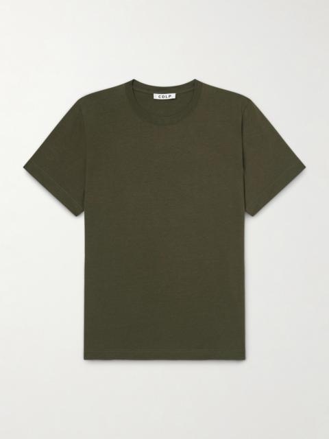 CDLP Lyocell and Pima Cotton-Blend Jersey T-Shirt