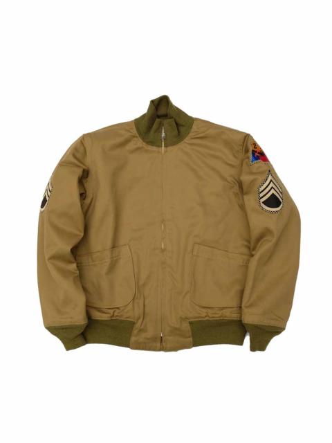 Buzz Rickson's Type TANKERS PATCH POCKET - 2nd ARMOR DIVISION - BR15751
