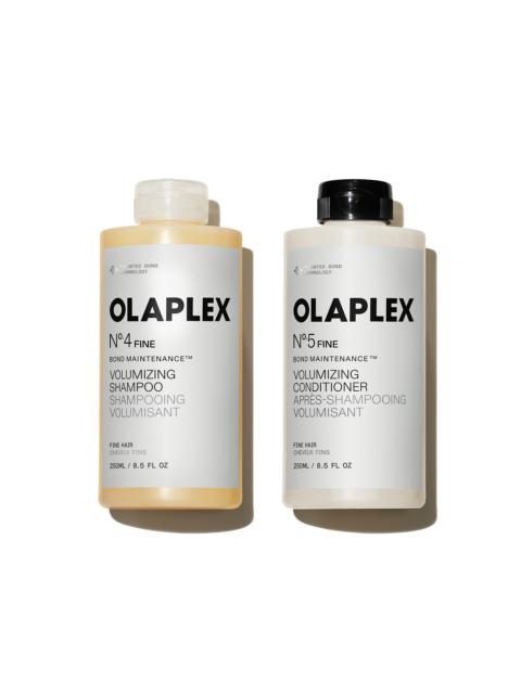 Olaplex DOUBLE VOLUME FINE HAIR SET
