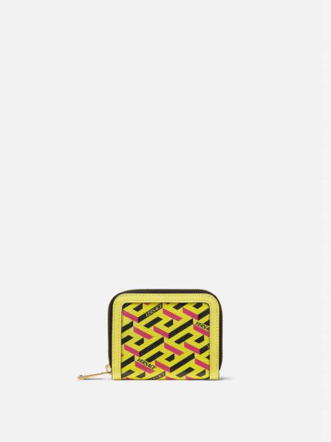 VERSACE La Greca Signature Modular Wallet