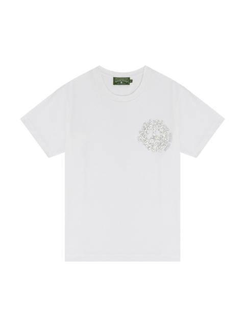 Denim Tears University Tee 'White'