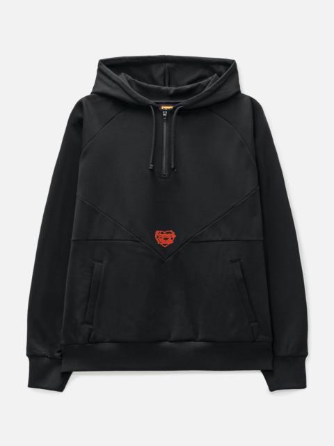 HUMAN MADE SATIN SWEATSHIRT　6174 Human Made - Graphic Sweatshirt | HBX - Globally Curated
