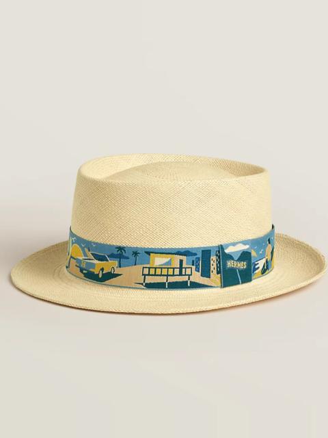 Hermès Emilio Surf hat
