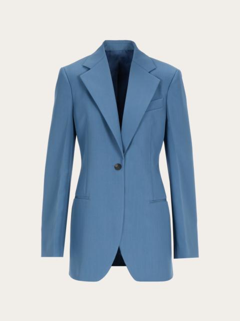 FERRAGAMO Tailored blazer