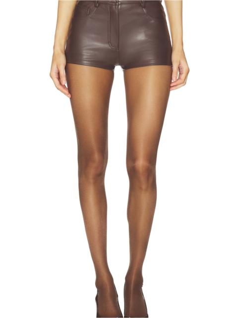 NORMA KAMALI x REVOLVE High Waist Short