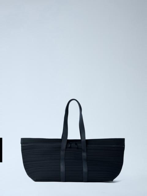 Pleats Please Issey Miyake Pleated Tote Bag