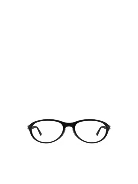 GENTLE MONSTER Harv oval-frame glasses