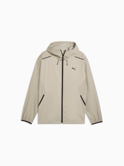 PUMATECH Men's Relaxed Track Jacket