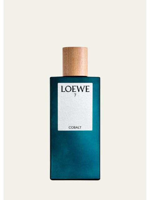 Loewe 7 Cobalt Eau de Parfum, 3.4 oz.