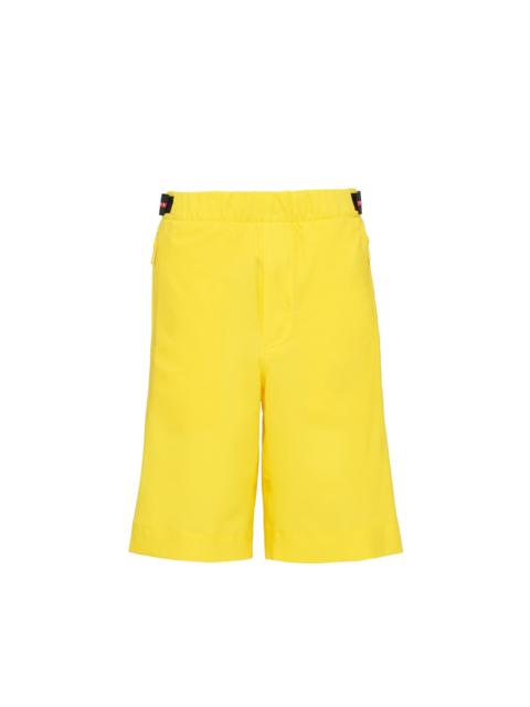 Prada Light Bi-Stretch Bermudas