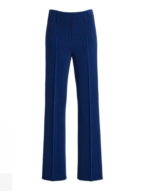 HIGH SPORT Luke Seersucker Pants