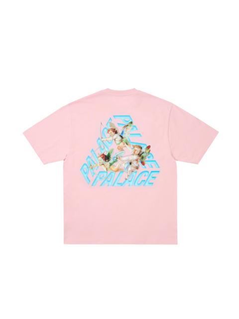 PALACE CHERUB P3 T-SHIRT LUSH FLUSH