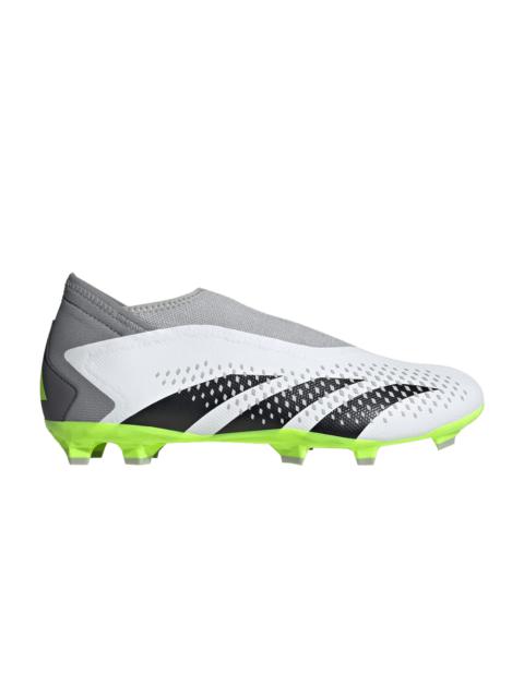 Predator Accuracy.3 Laceless FG 'Crazyrush Pack'