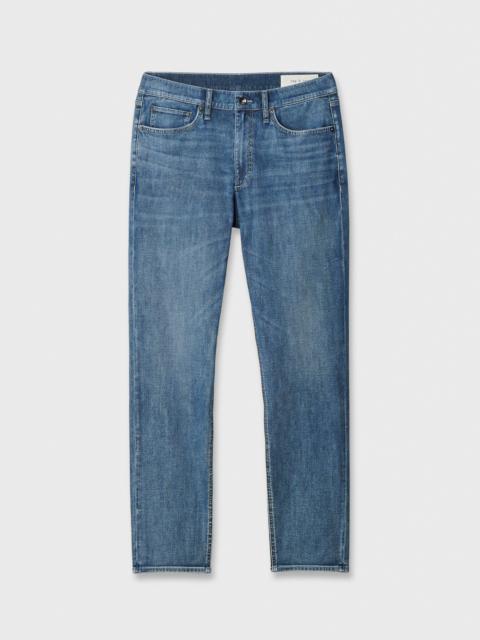rag & bone Fit 2 Slim Jean Mid-Rise in rbAIRFLEX Denim