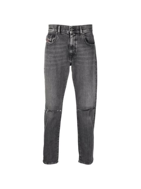 Diesel 2019 slim-cut denim jeans