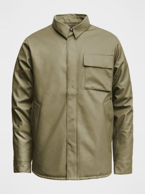 Stutterheim Ringen Winter Jacket Aloe