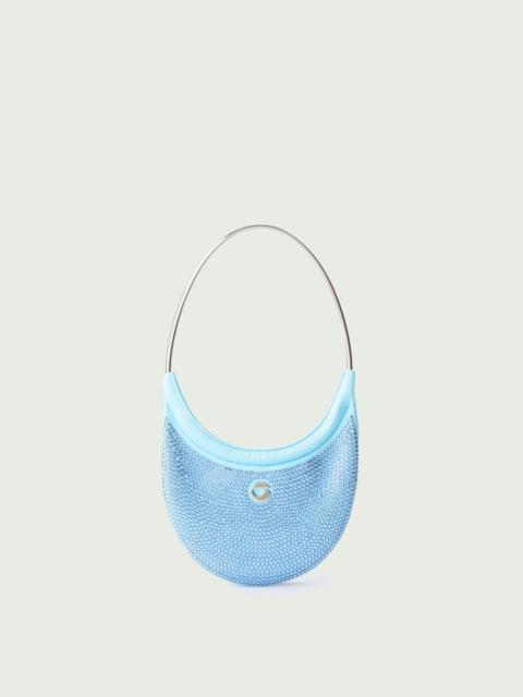 COPERNI Crystal-Embellished Ring Swipe Bag